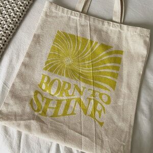 Kendra Scott | Born to Shine Tote Bag